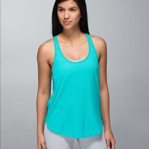 Lululemon 105 F Singlet